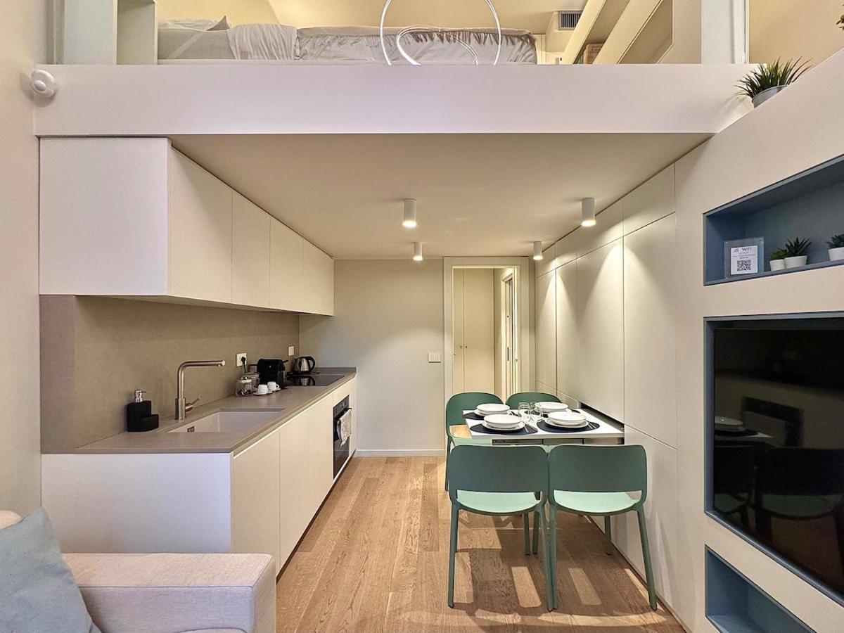 Loft Citylife - Mend 4 Milan