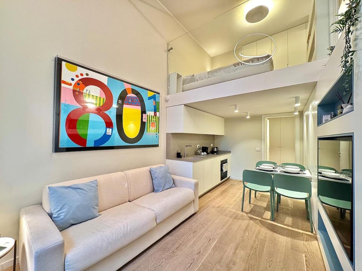 Appartement Loft Citylife - Mend 4